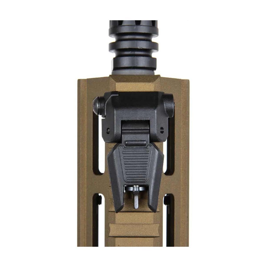 FUSIL SPECNA ARMS DANIEL DEFENSE RIS III PRME SA-P27 ASTER II BRUSHLESS 10,5" NEGRO-BRONCE
