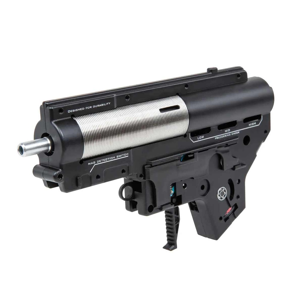 FUSIL SPECNA ARMS DANIEL DEFENSE RIS III PRME SA-P27 ASTER II BRUSHLESS 10,5" NEGRO-BRONCE