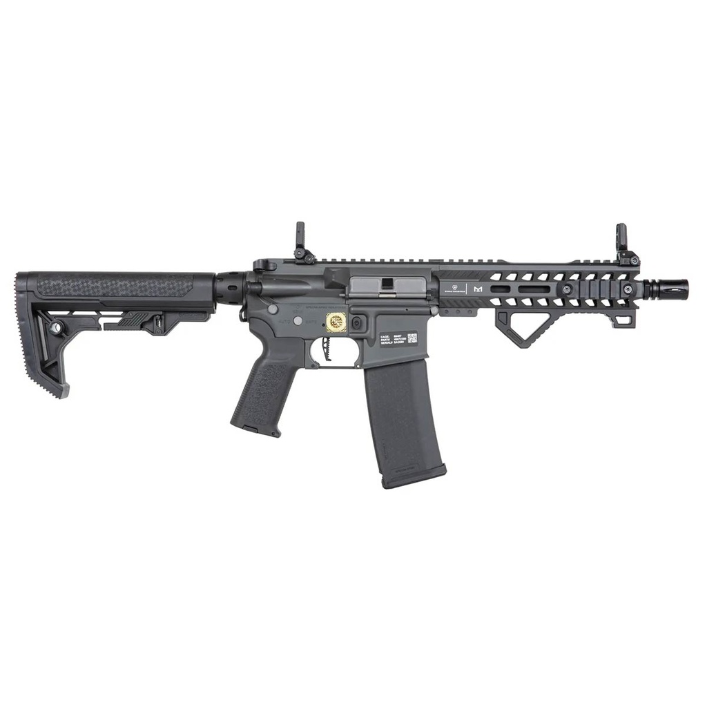 FUSIL SPECNA ARMS PRIME SA-P17 ASTER II BRUSHLESS GRIS