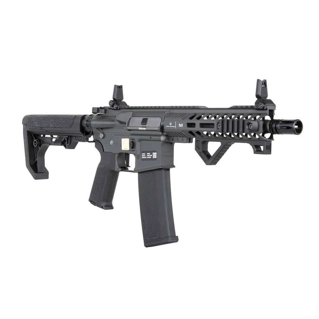 FUSIL SPECNA ARMS PRIME SA-P17 ASTER II BRUSHLESS GRIS