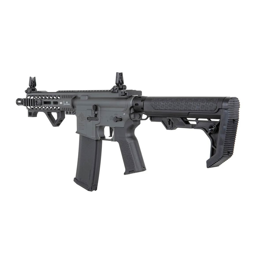 FUSIL SPECNA ARMS PRIME SA-P17 ASTER II BRUSHLESS GRIS