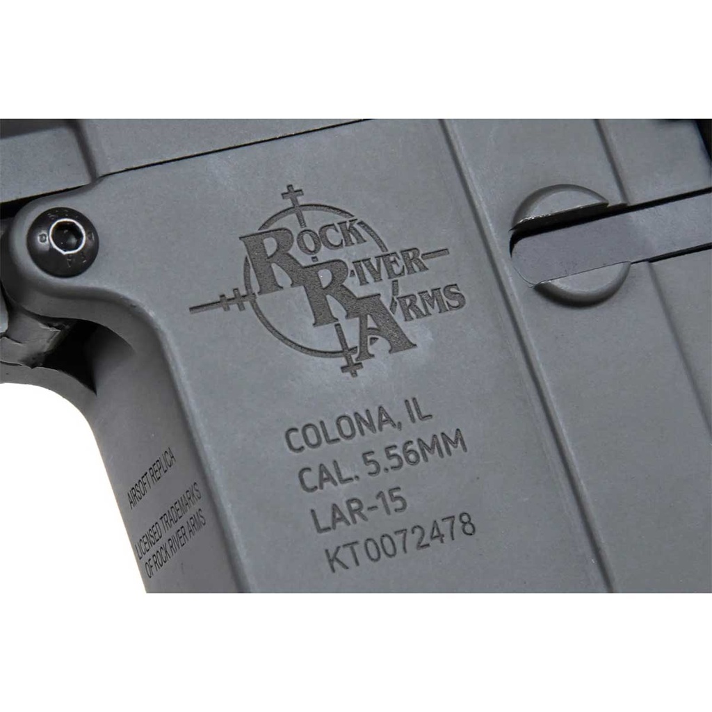 FUSIL SPECNA ARMS PRIME SA-P17 ASTER II BRUSHLESS GRIS