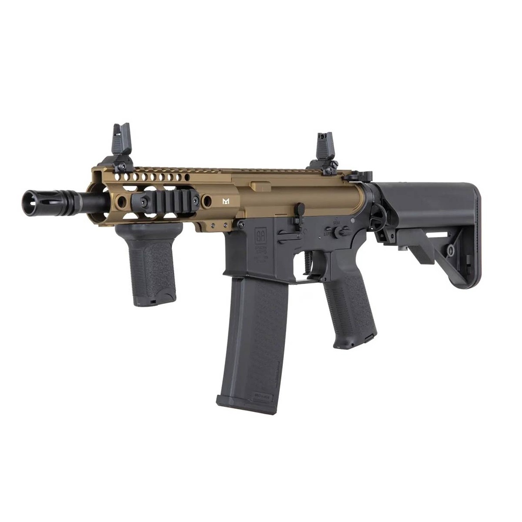 FUSIL SPECNA ARMS PRIME SA-P21 ASTER II BRUSHLESS NEGRO-BRONCE