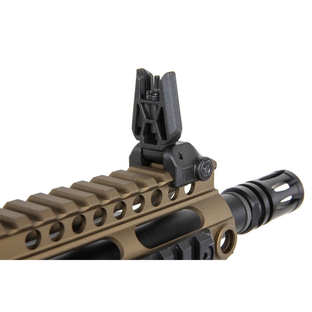 FUSIL SPECNA ARMS PRIME SA-P21 ASTER II BRUSHLESS NEGRO-BRONCE