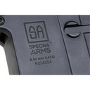 FUSIL SPECNA ARMS PRIME SA-P21 ASTER II BRUSHLESS NEGRO-BRONCE