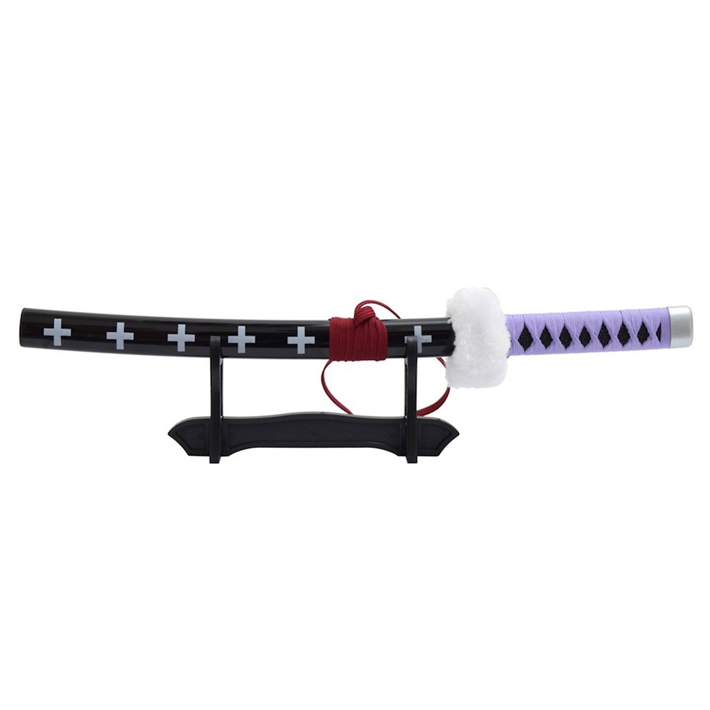 KATANA MINI MADERA 3230 OPC 45CM NEGRA