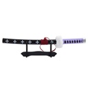 KATANA MINI MADERA 3230 OPC 45CM NEGRA