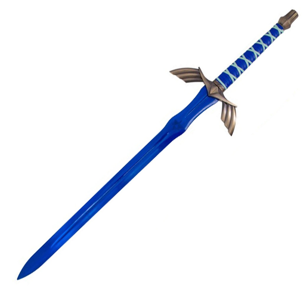 ESPADA 5023 ZLD 126CM ACERO AZUL