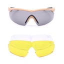 GAFA CORSO REVENGE WING 3 LENTES COYOTE