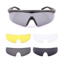 GAFA CORSO REVENGE MASTER 4 LENTES NEGRA