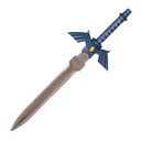 ESPADA MINI 144 ZLD 29CM ACERO AZUL