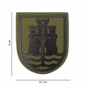 PARCHE GUZMAN EL BUENO VERDE