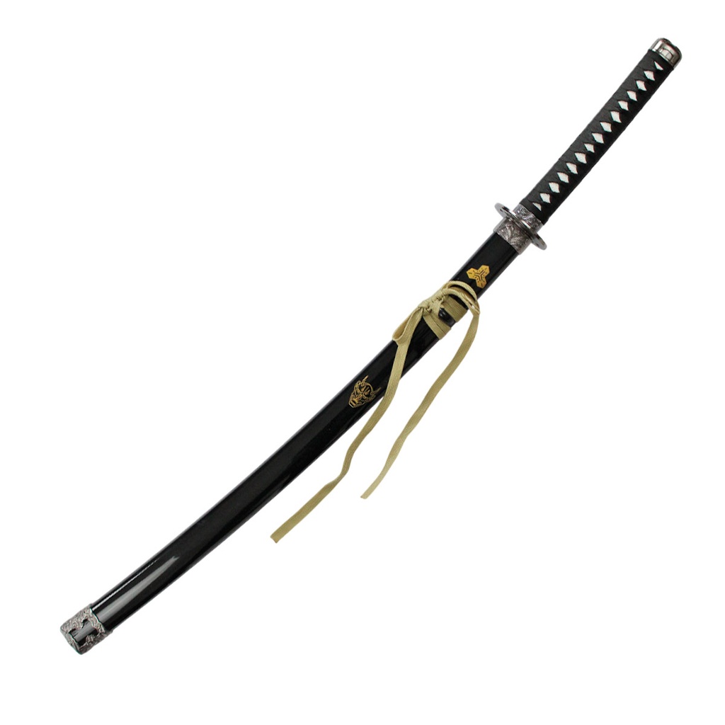 KATANA BH MADERA 5034 KLBL-2 103CM NEGRA