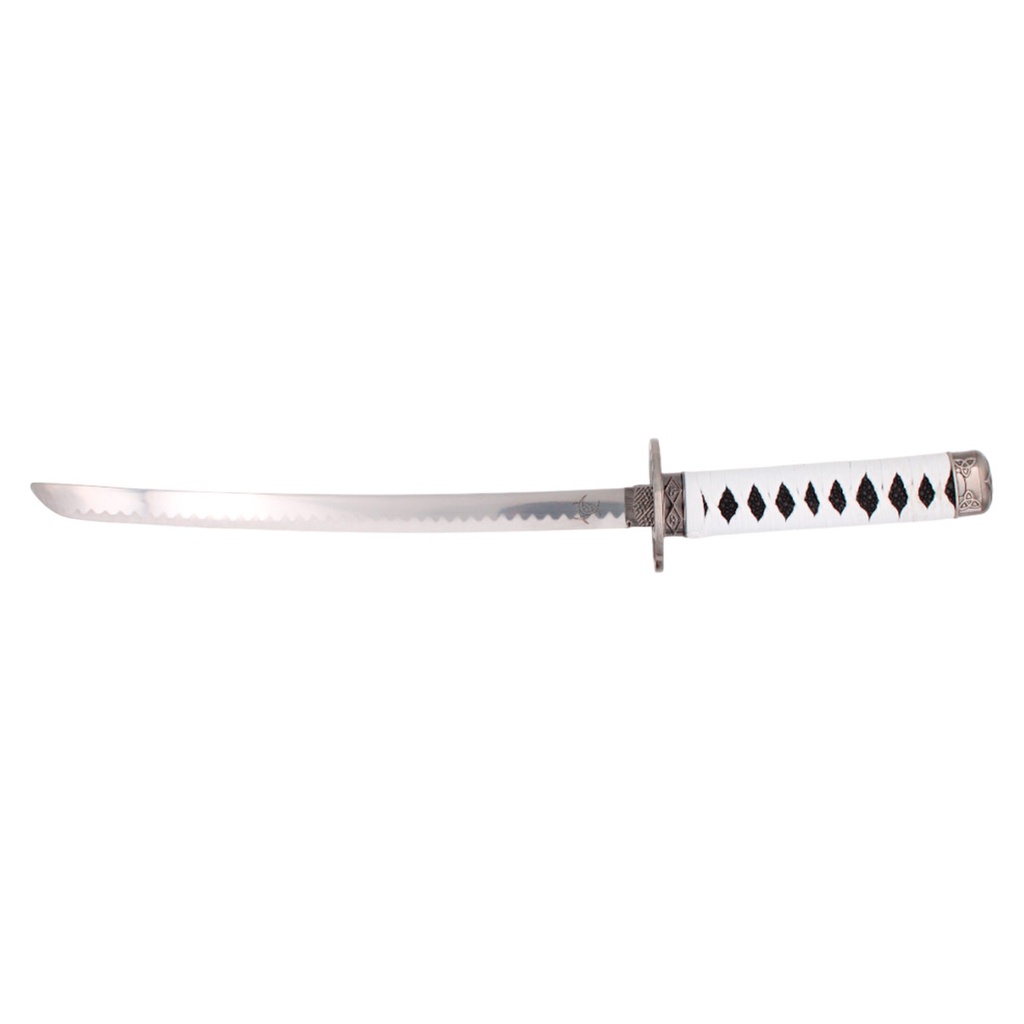 KATANA BH MINI 2053 DW 45CM ACERO MARRON