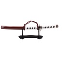 KATANA BH MINI 2053 DW 45CM ACERO MARRON