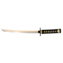 KATANA BH MINI 2051 DLP 45CM ACERO NEGRA