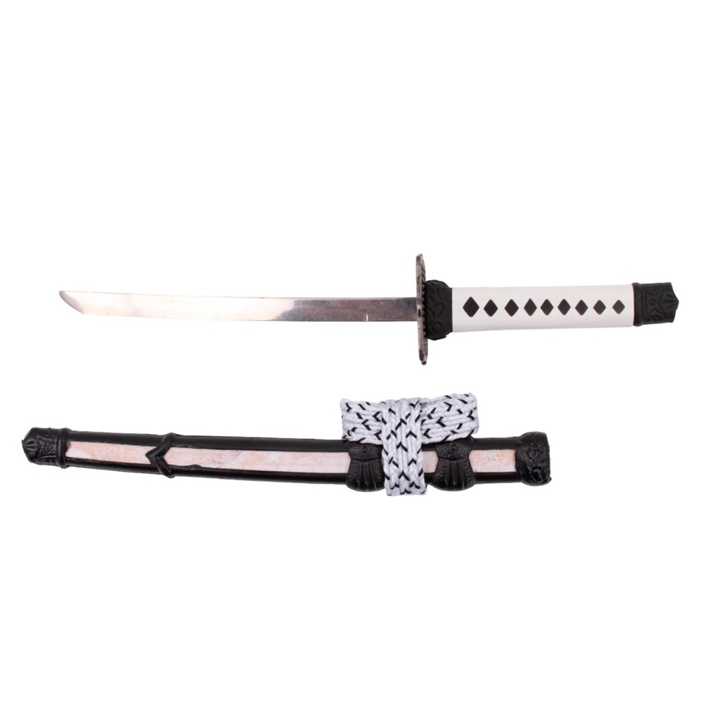 KATANA BH MINI 1410 ORN 20CM NEGRA/BLANCA
