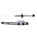 KATANA BH MINI 1410 ORN 20CM NEGRA/BLANCA