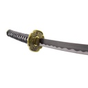 KATANA BH 1087 KGCH 103CM ACERO NEGRA