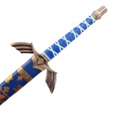 ESPADA BH 5023 ZLD 126CM ACERO AZUL