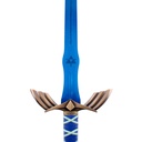 ESPADA BH 5023 ZLD 126CM ACERO AZUL