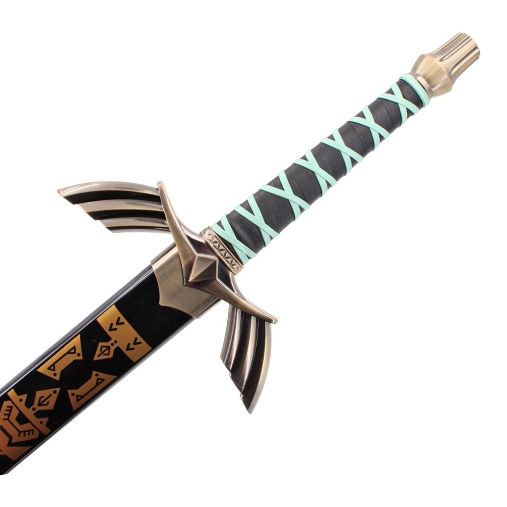 ESPADA BH MADERA 3075 ZLD 122CM NEGRA