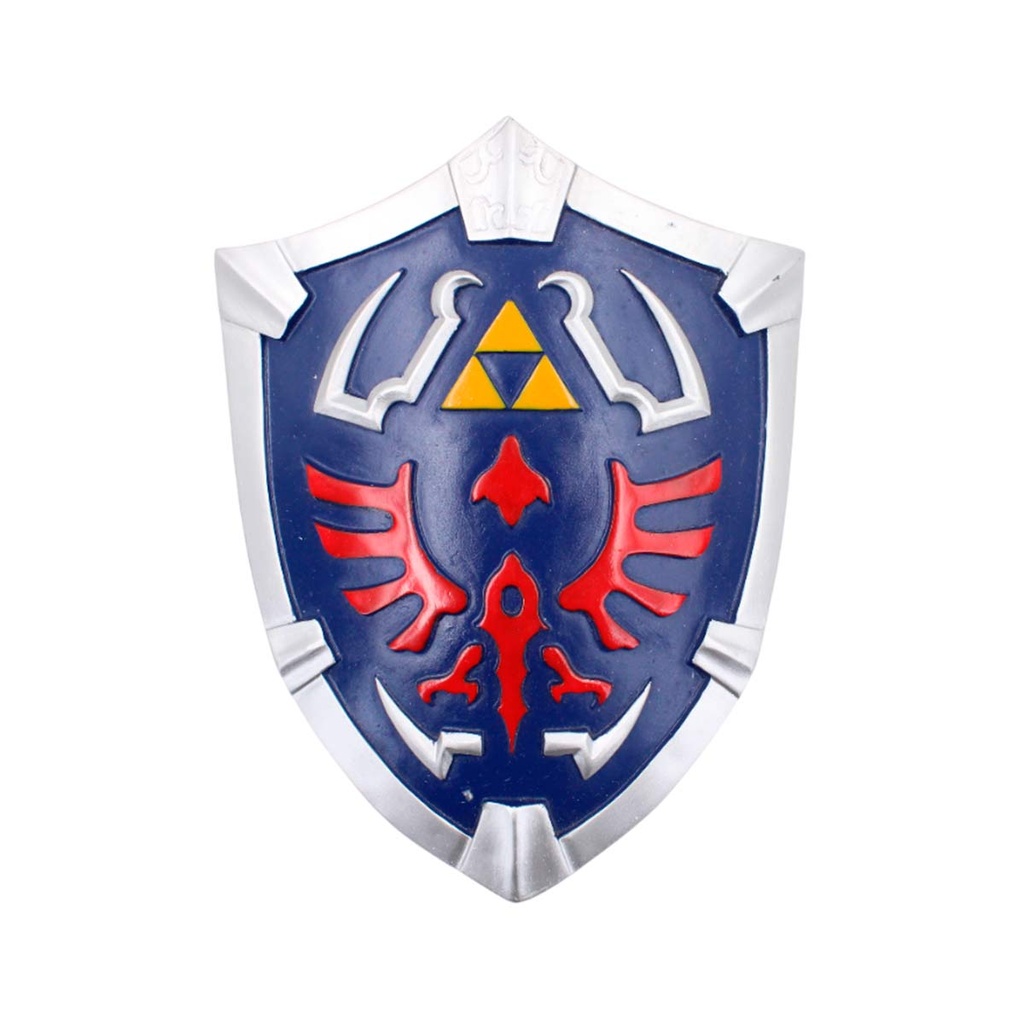 ESCUDO C/ESPADAS 143 ZLD AZUL