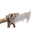 ESPADA 6043 GOW 55CM ACERO PLATA