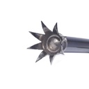 ESPADA 6050 DMC 136CM ACERO PLATA