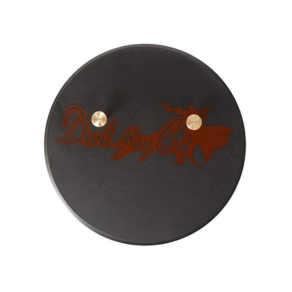 ESPADA 6051 DMC 136CM ACERO NEGRA-ROJA