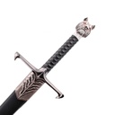 ESPADA BH 6010 GOT 112CM ACERO NEGRA