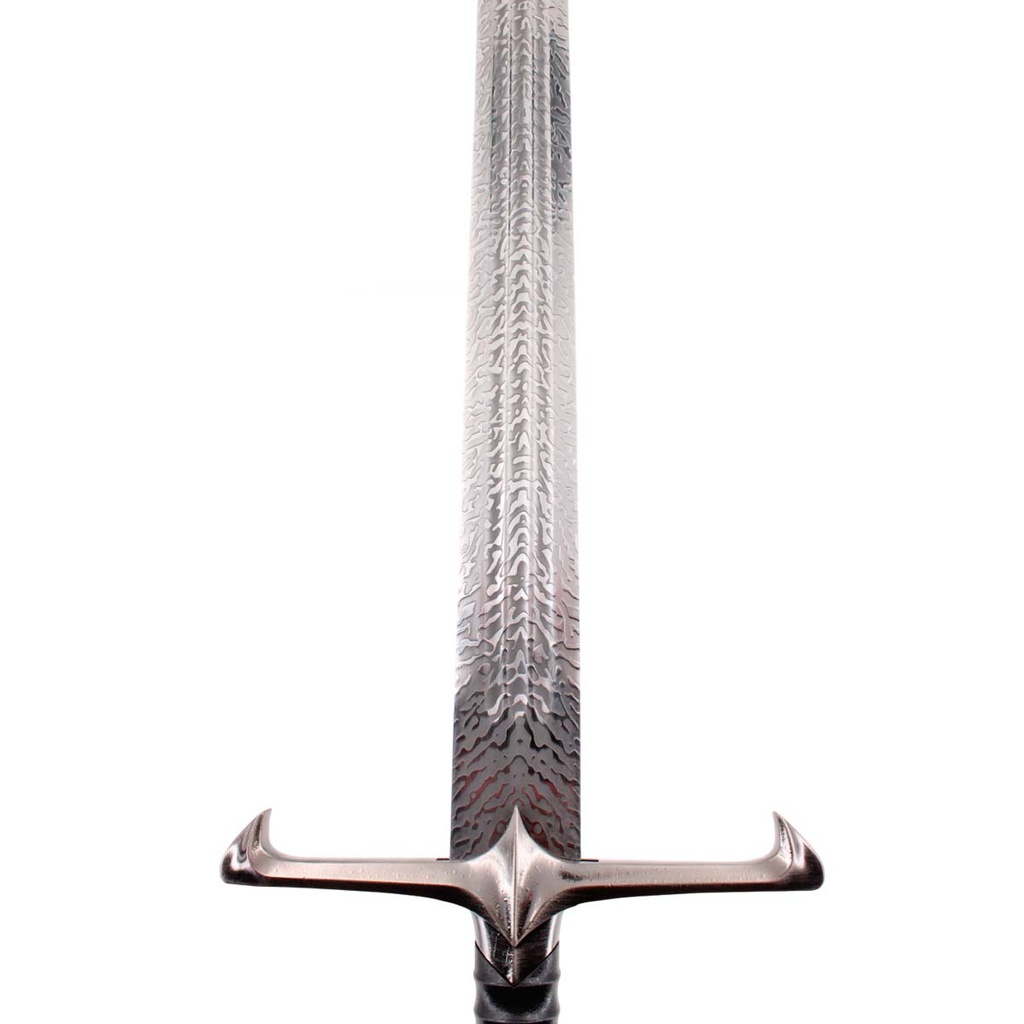 ESPADA BH 6010 GOT 112CM ACERO NEGRA