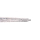 ESPADA BH 6010 GOT 112CM ACERO NEGRA