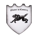 ESPADA BH 6010 GOT 112CM ACERO NEGRA