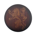 ESPADA 6047 GOT 128CM ACERO PLATA