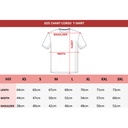 CAMISETA CORSO BLACK FREIGHTER BLANCA