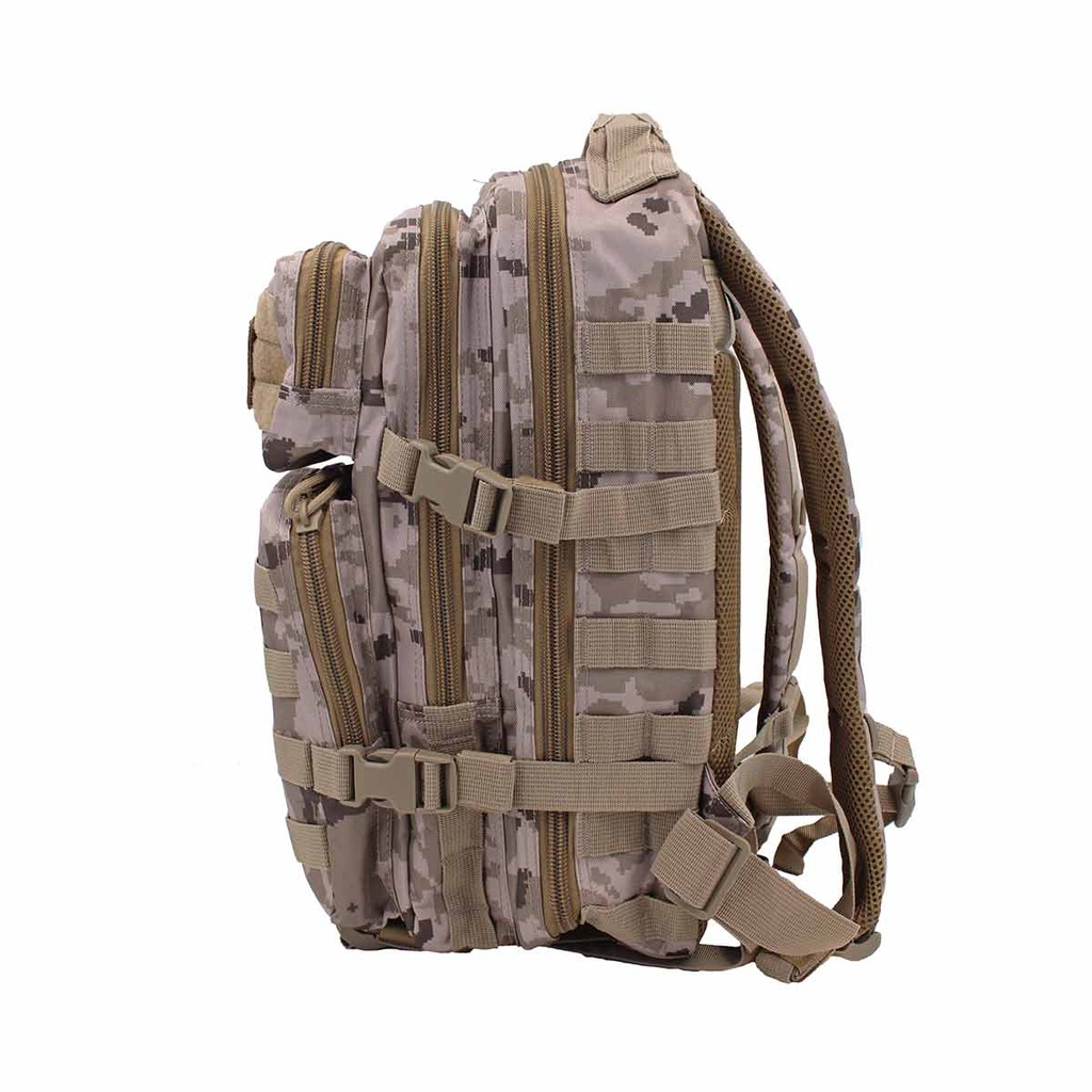 MOCHILA IMMORTAL MOLLE PEQ. 20L PIX.ARIDA
