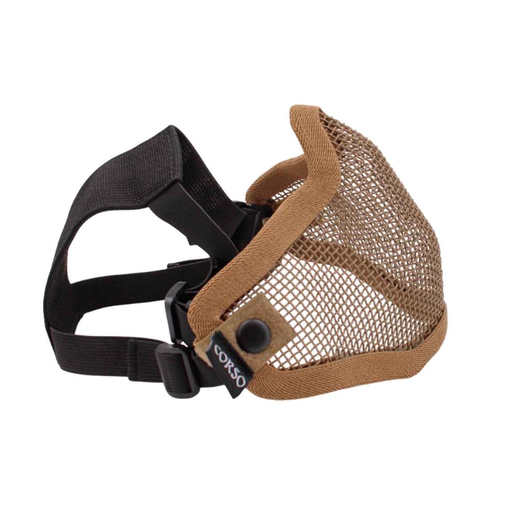 MASCARA CORSO REAPER MK1 COYOTE