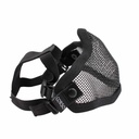 MASCARA CORSO REAPER MK1 NEGRA