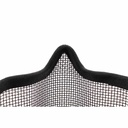 MASCARA CORSO REAPER MK1 NEGRA