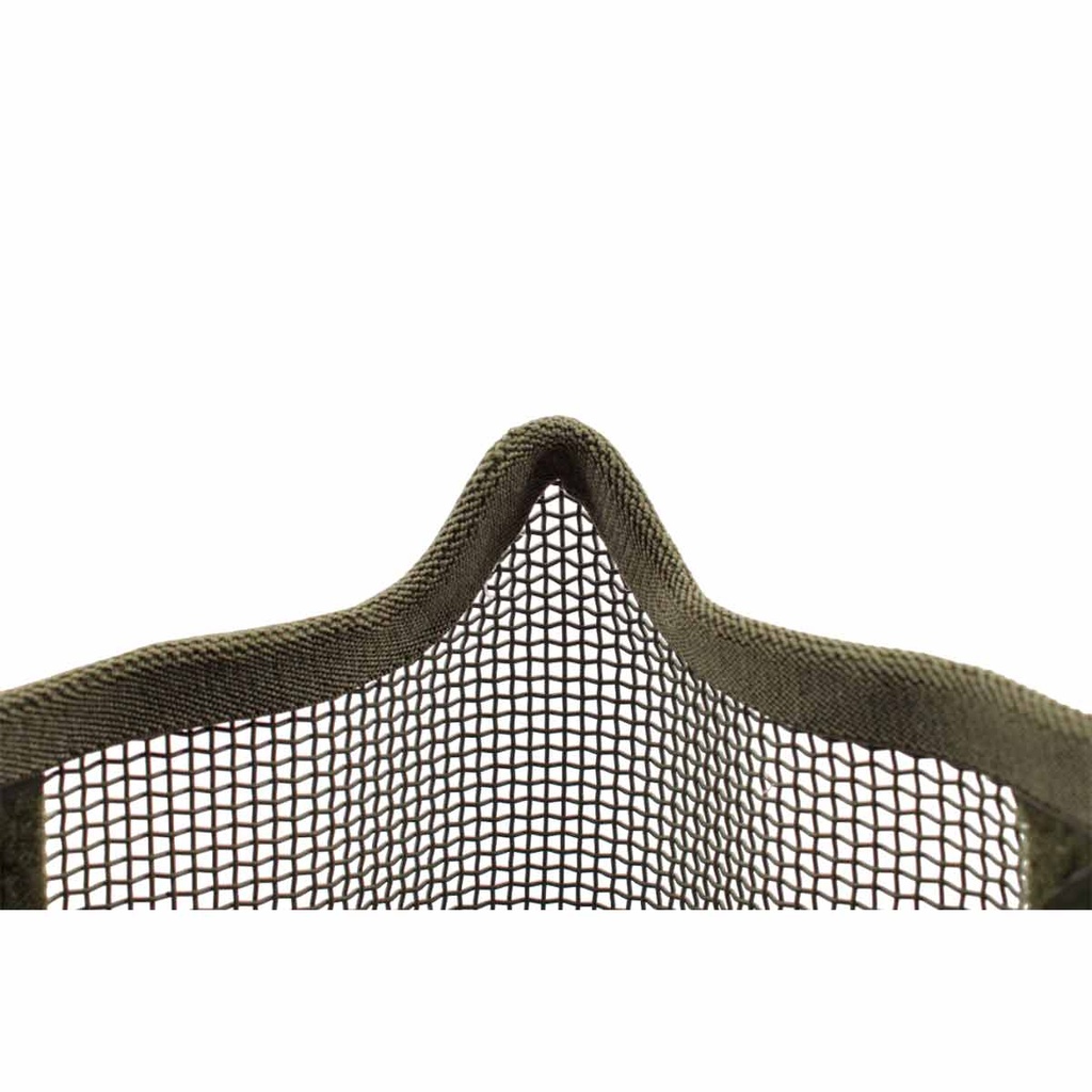 MASCARA CORSO REAPER MK1 VERDE