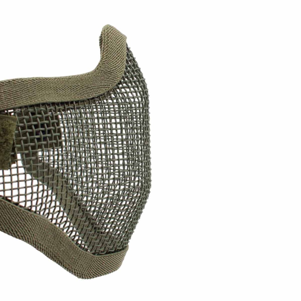 MASCARA CORSO REAPER MK1 VERDE