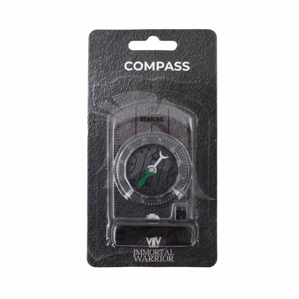 BRUJULA IMMORTAL CLASSIC MOD7 TRANSPARENTE