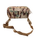 RIÑONERA IMMORTAL MOLLE VELCROS TACTICA MULTICAM