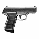 PISTOLA DAISY 5501 CO2 4.5 NEGRA-PLATA