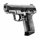 PISTOLA DAISY 5501 CO2 4.5 NEGRA-PLATA