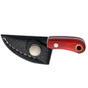 LLAVERO BH CUCHILLO 1701 5CM MADERA