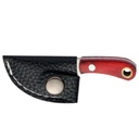 LLAVERO BH CUCHILLO 1703 6CM MADERA