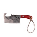 LLAVERO BH CUCHILLO 1707 7CM MADERA