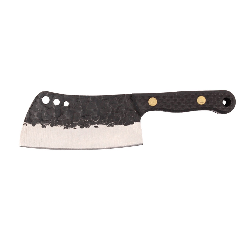 LLAVERO BH CUCHILLO 1721 9CM NEGRO